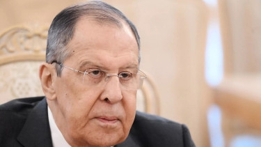 Lavrov condemns Israeli strike on Iranian consulate