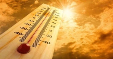 Temperature breaches 40°C in six divisions