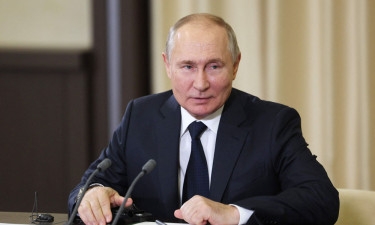 North-South corridor development to continue: Putin