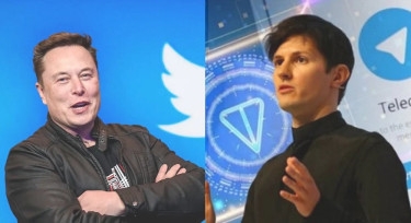 Telegram founder says X becoming 'more pro-freedom of speech' after acquisition by Musk