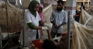 1 more dengue patient dies, 23 hospitalised in 24 hours