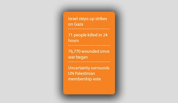 Gaza war death toll nears 34,000