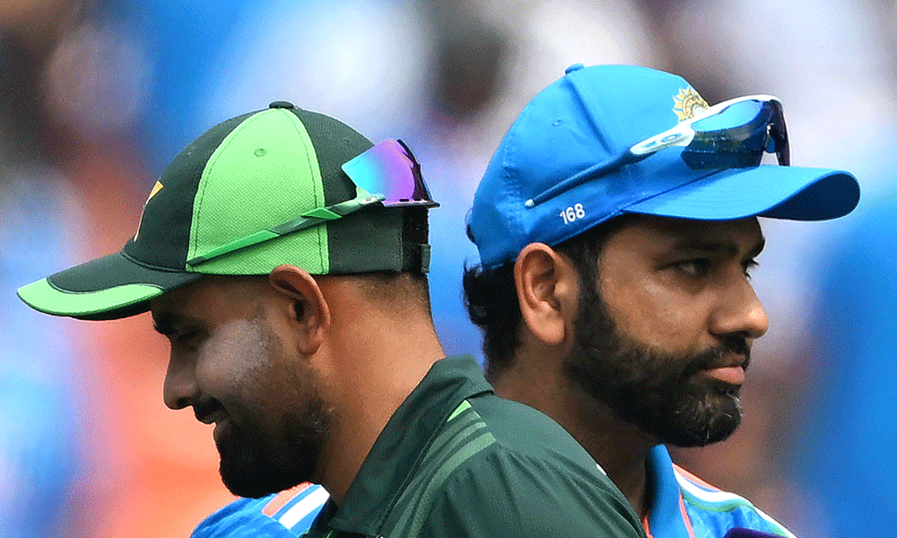 India-Pakistan Test would be ‘awesome’: Rohit Sharma