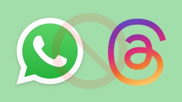 Apple drops WhatsApp, Threads from China app store on official order