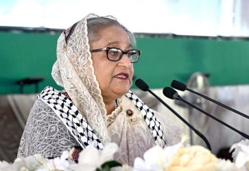 No political case filed against BNP men: PM Hasina