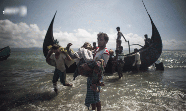 G7 calls for starting process of Rohingya repatriation