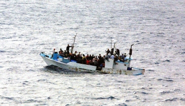 Migrant boat capsizes off Djibouti leaving 21 dead