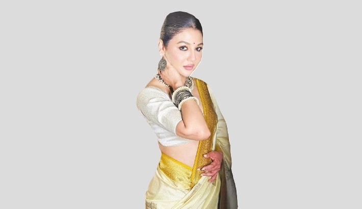 Jaya Ahsan in Aniruddha’s Tollywood film ‘Dear Ma’