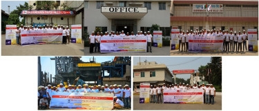 Bashundhara Group observes World Day for Safety and Health at Work 2024