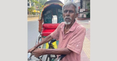 How PMO intervention has changed a rickshaw puller's life