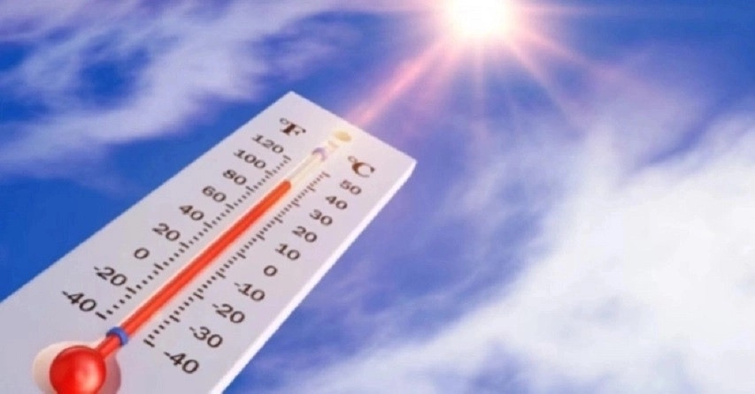 Country's prevailing heat wave likely to abate from Thursday