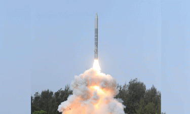 India successfully tests indigenous anti-submarine missile