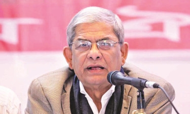 Mirza Fakhrul will leave today to perform Umrah