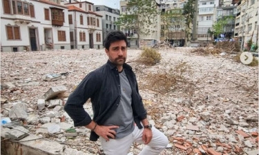 Turkish actor purchases, demolishes childhood school as revenge against teachers