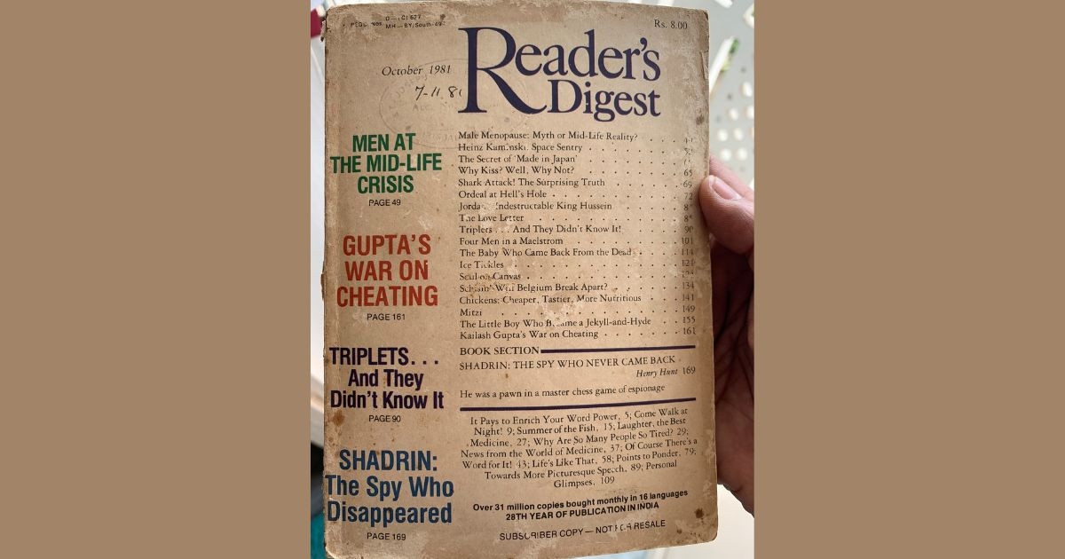 Reader's Digest UK folds after 86 years