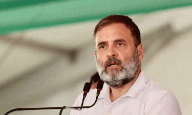 Rahul Gandhi to contest parliamentary polls from a second seat
