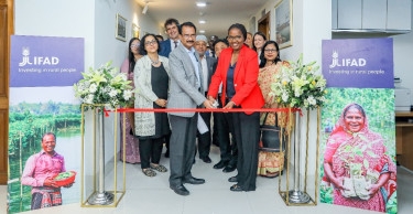 IFAD opens new office in Bangladesh to expedite rural development