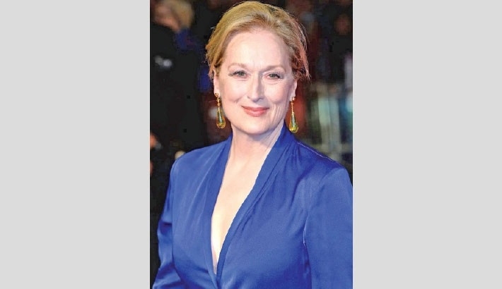 Meryl Streep to receive honorary Palme d’Or at Cannes