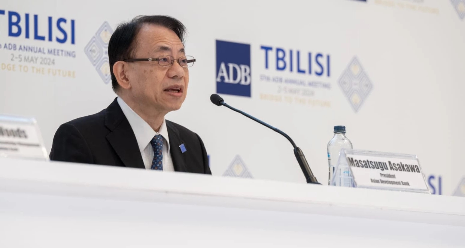 AI offers tremendous potential to drive growth: ADB President