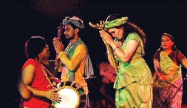 ‘Khona’ to be staged at Shilpakala on Saturday