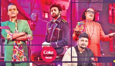 Coke Studio Bangla’s new track released