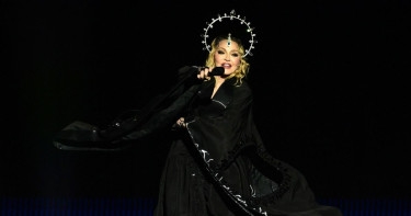Madonna wows Rio with 'Celebration Tour' finale