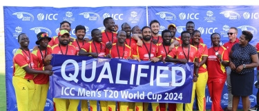 Uganda name squad for historic T20 World Cup appearance