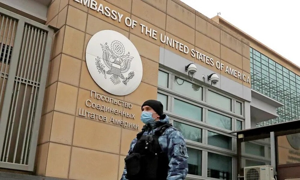US soldier detained in custody in Russia for theft