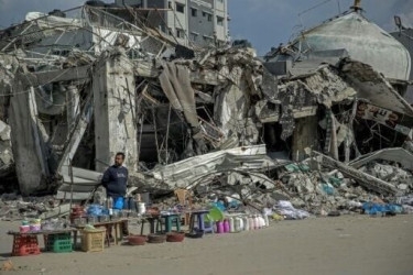 EU voices alarm over Israel assault on Rafah