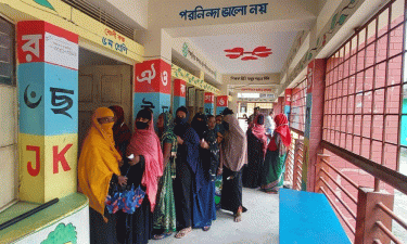 Voting underway in 139 upazilas in first phase