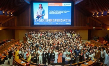 UN forum catalyses collective action to make feminist finance a reality