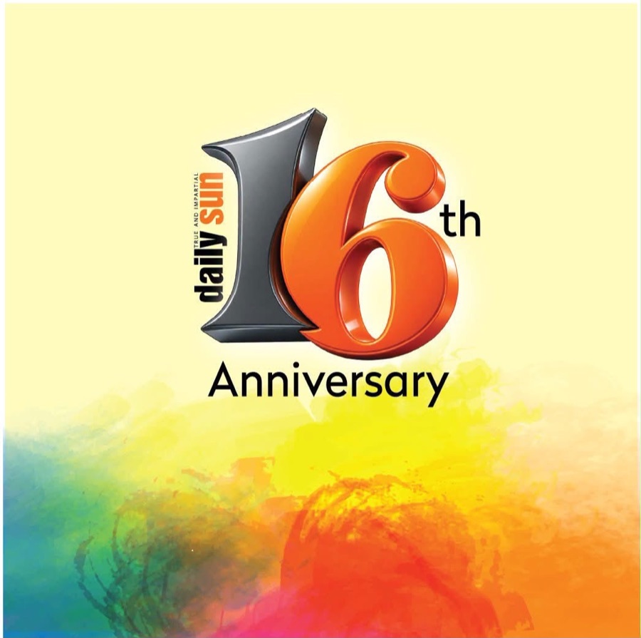 Daily Sun 16th Anniversary